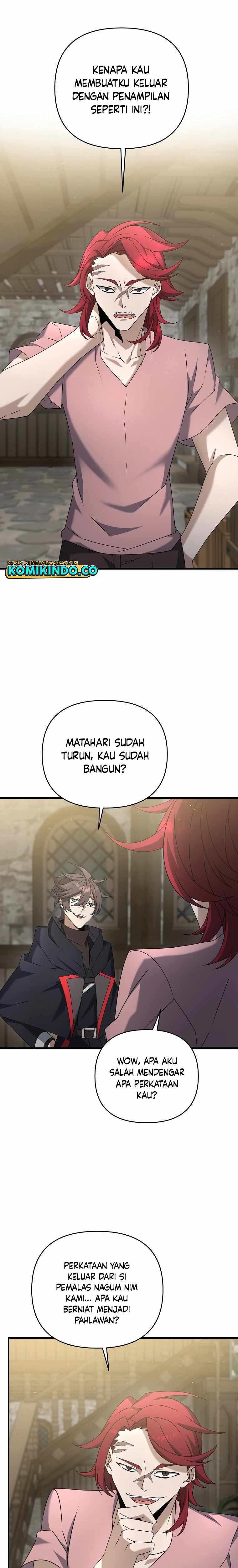 The Lazy Swordmaster