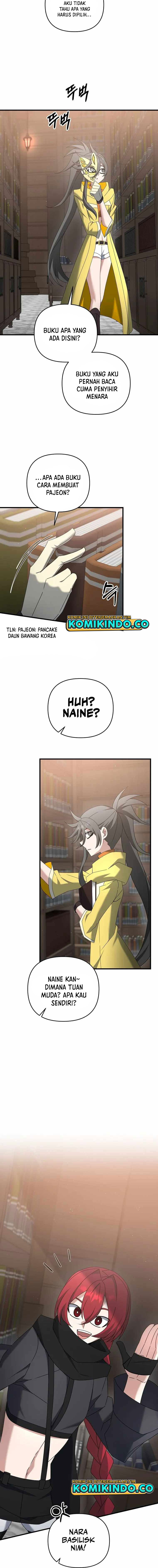The Lazy Swordmaster