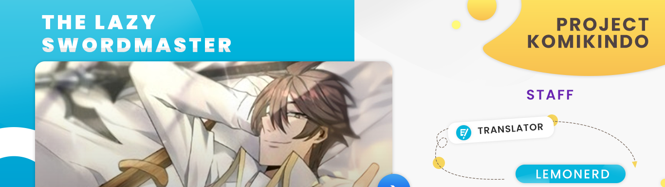 The Lazy Swordmaster