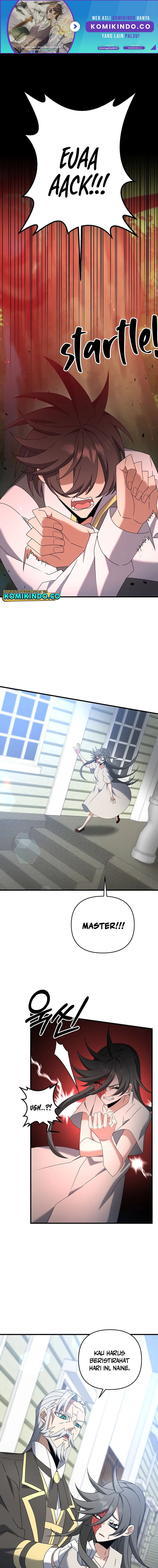 The Lazy Swordmaster