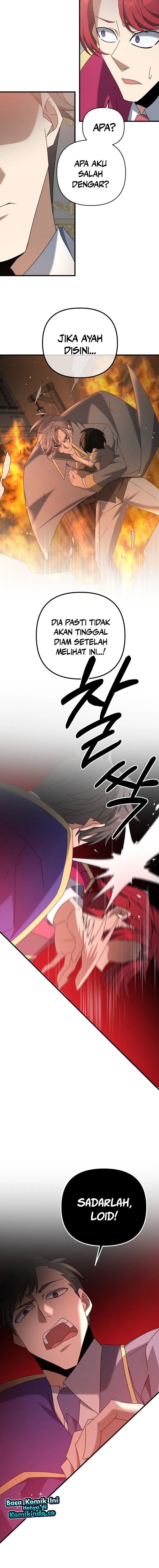 The Lazy Swordmaster