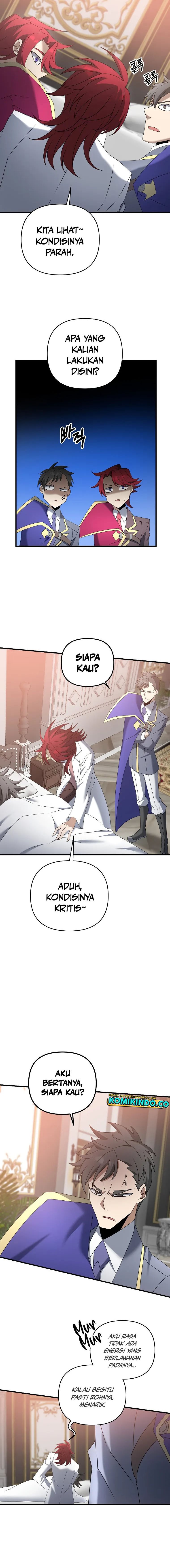 The Lazy Swordmaster