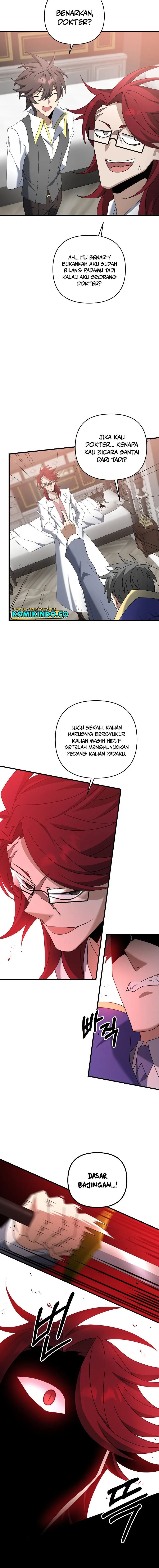 The Lazy Swordmaster