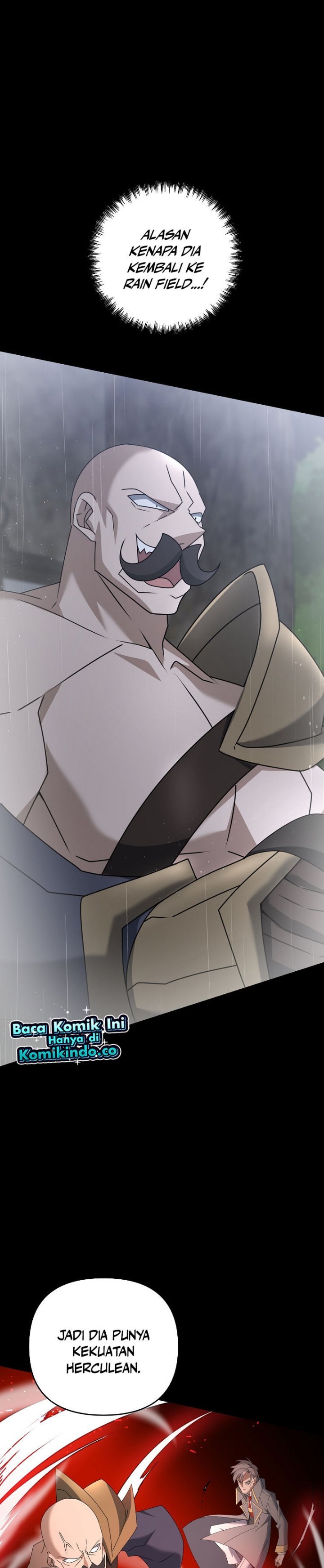 The Lazy Swordmaster