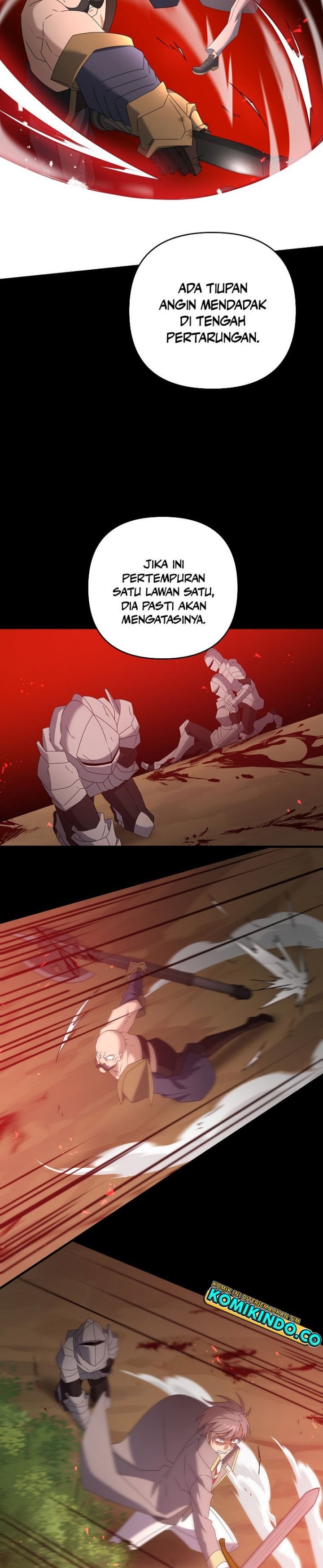 The Lazy Swordmaster