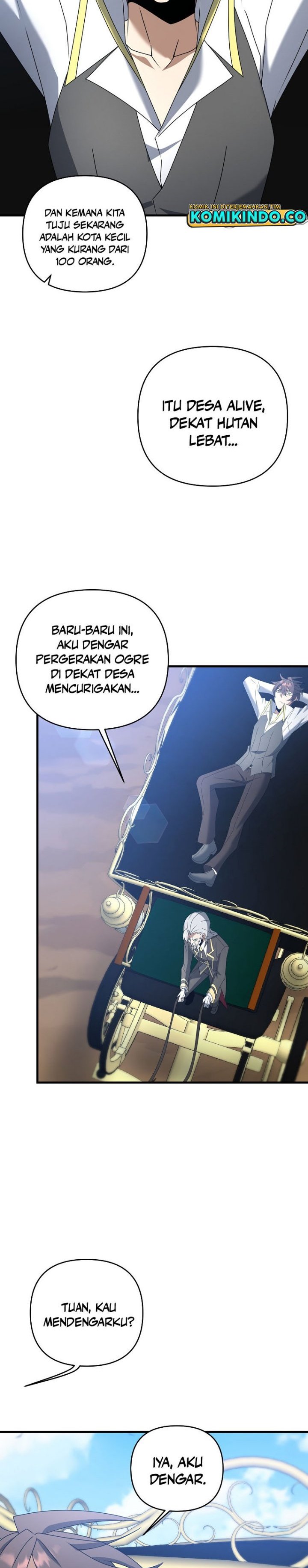 The Lazy Swordmaster