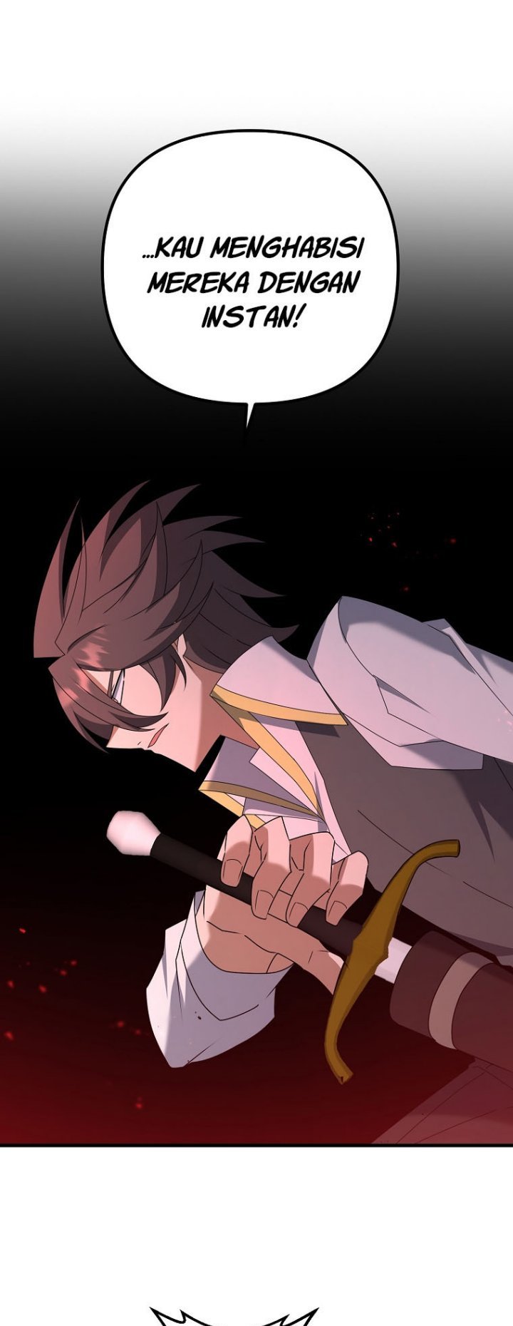 The Lazy Swordmaster