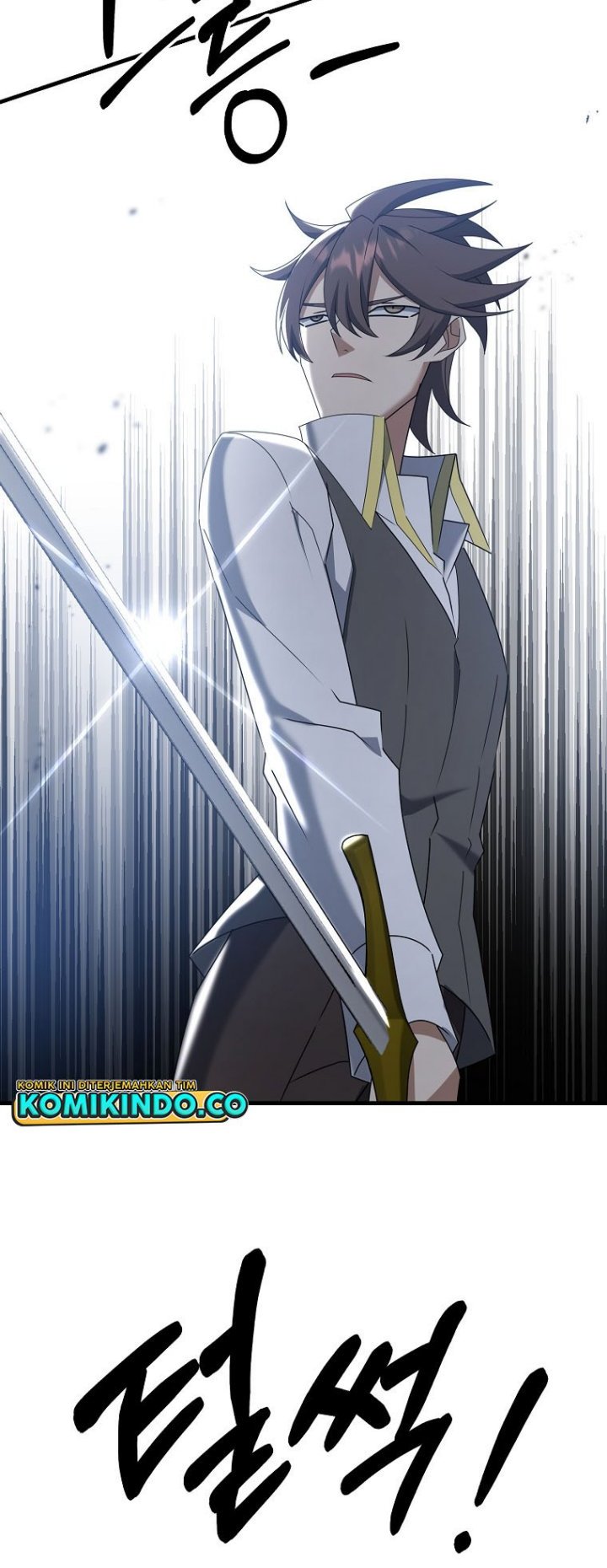 The Lazy Swordmaster
