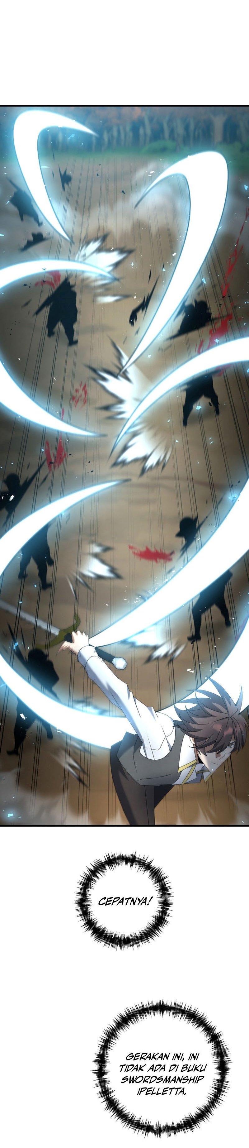 The Lazy Swordmaster
