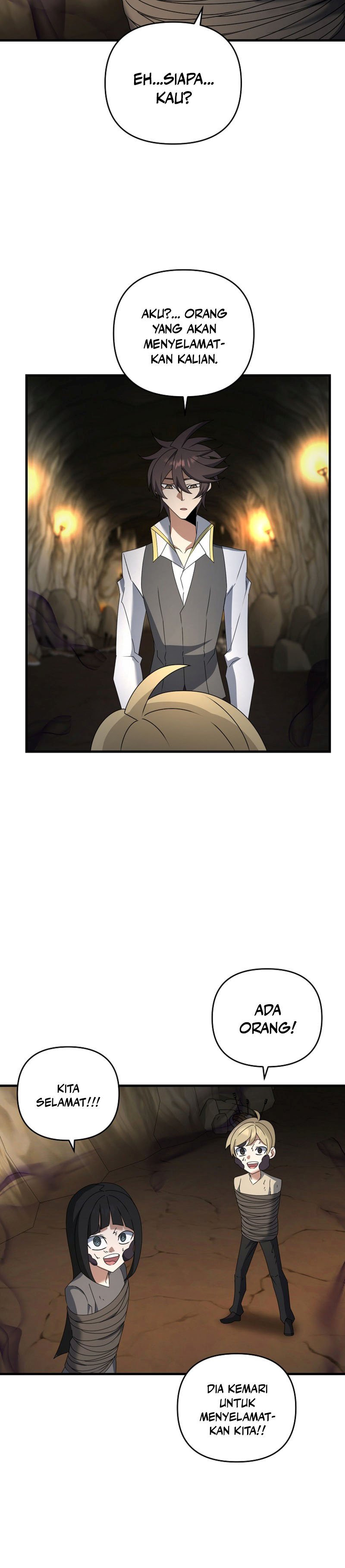 The Lazy Swordmaster