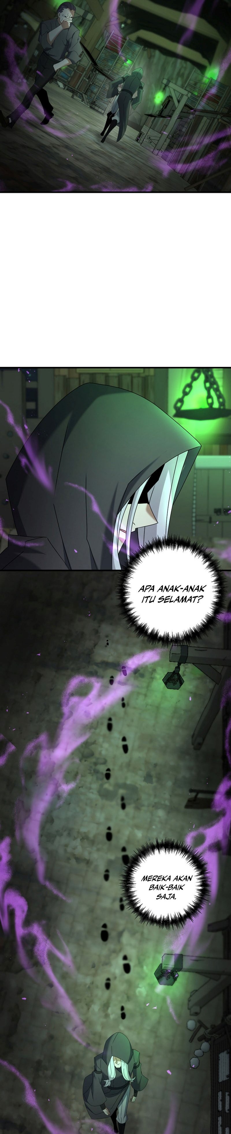 The Lazy Swordmaster