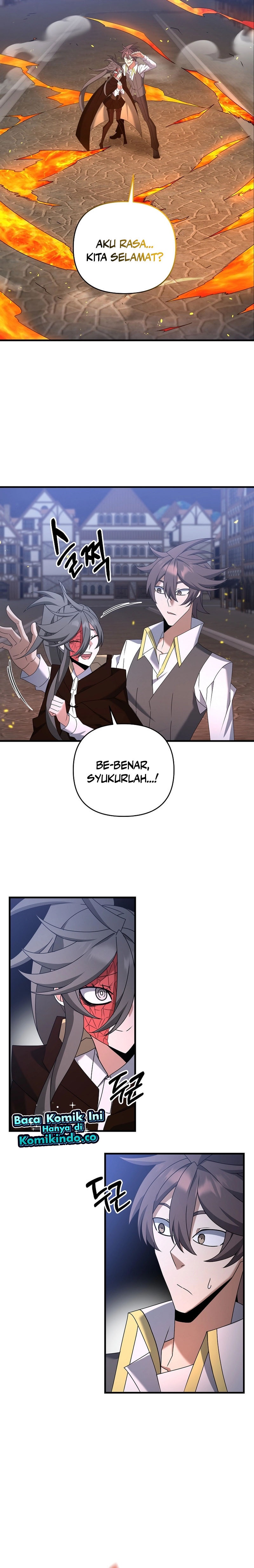 The Lazy Swordmaster