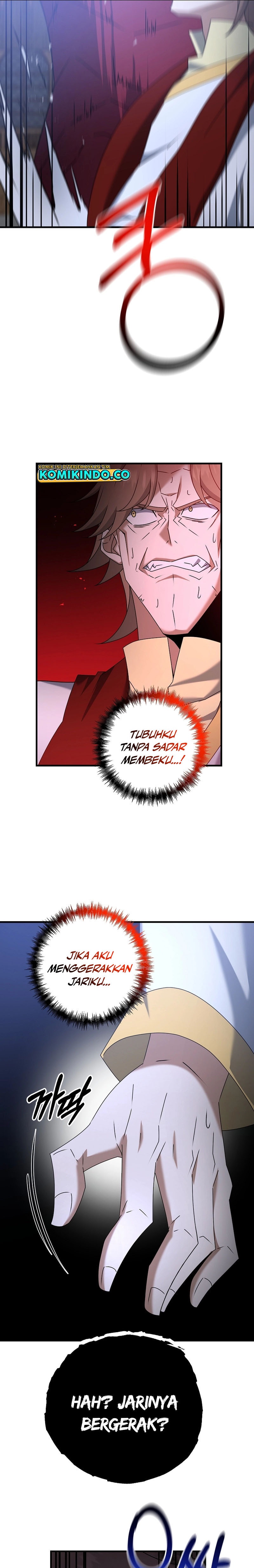 The Lazy Swordmaster
