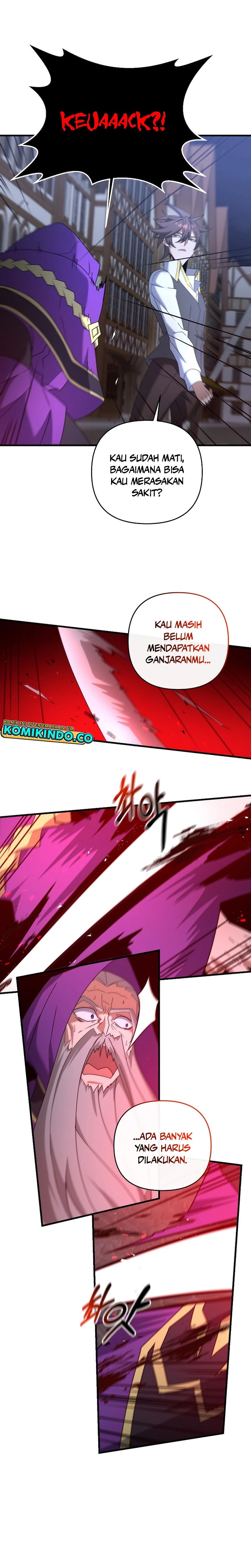 The Lazy Swordmaster