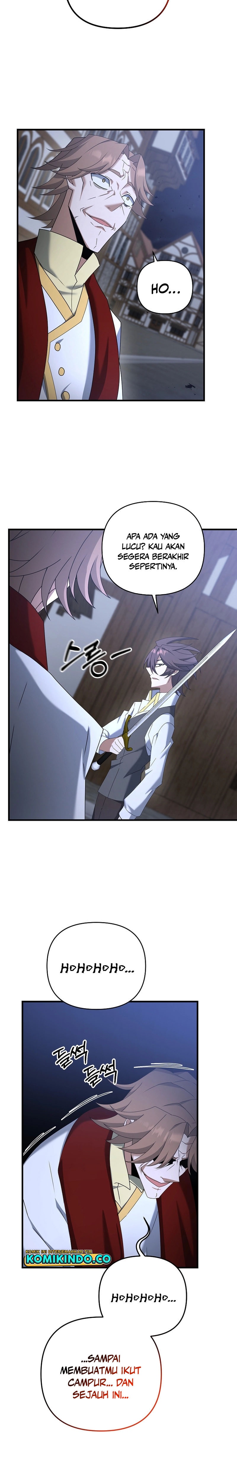 The Lazy Swordmaster