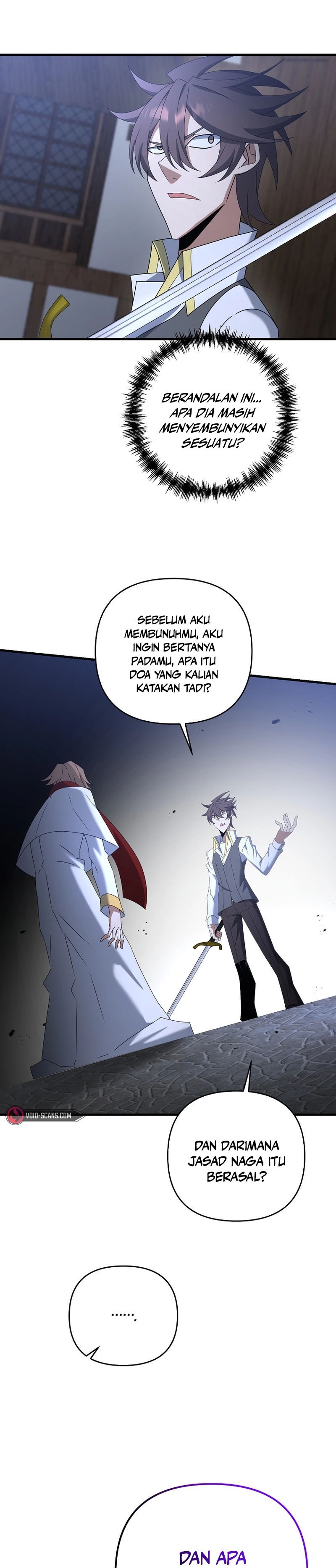 The Lazy Swordmaster