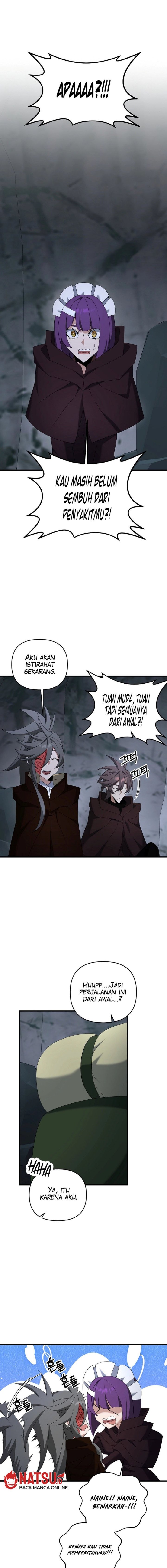 The Lazy Swordmaster