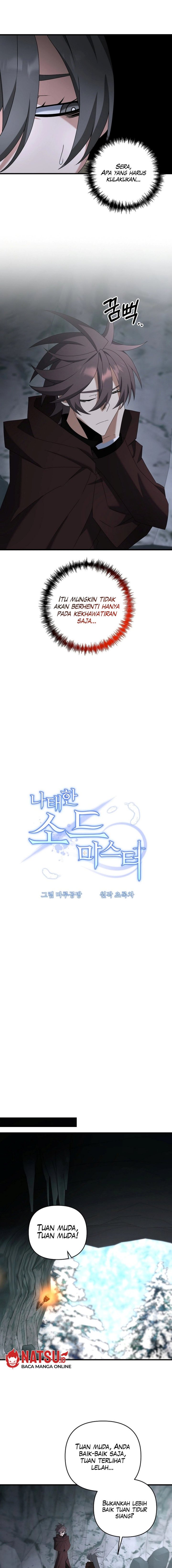 The Lazy Swordmaster