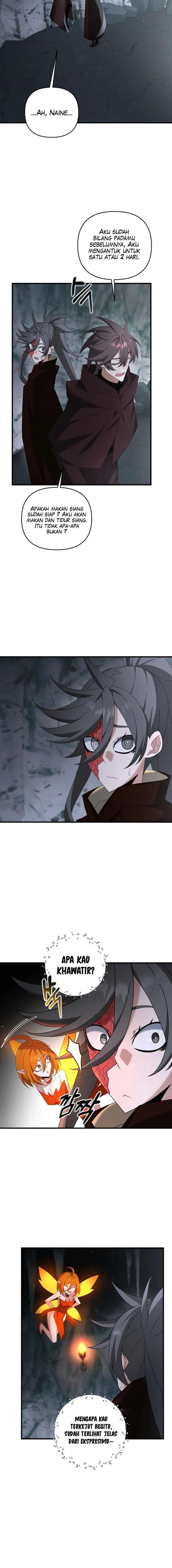The Lazy Swordmaster