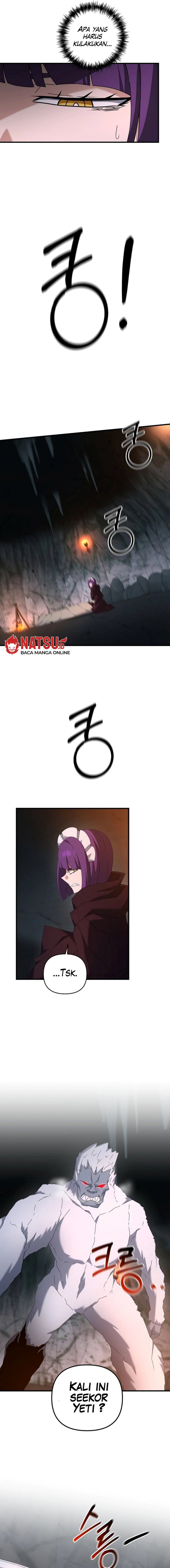 The Lazy Swordmaster