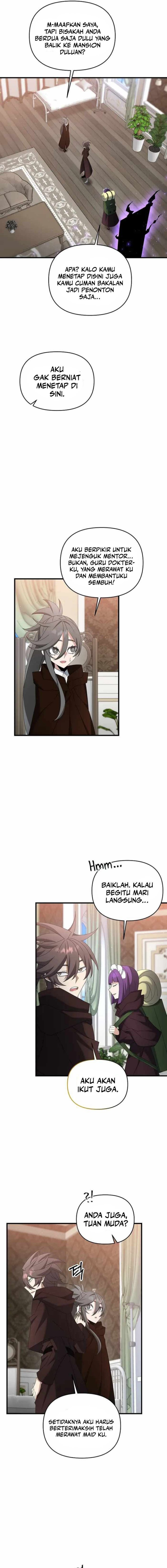 The Lazy Swordmaster