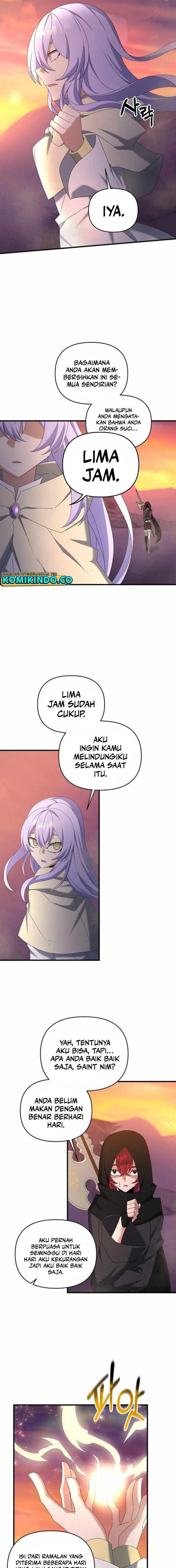 The Lazy Swordmaster
