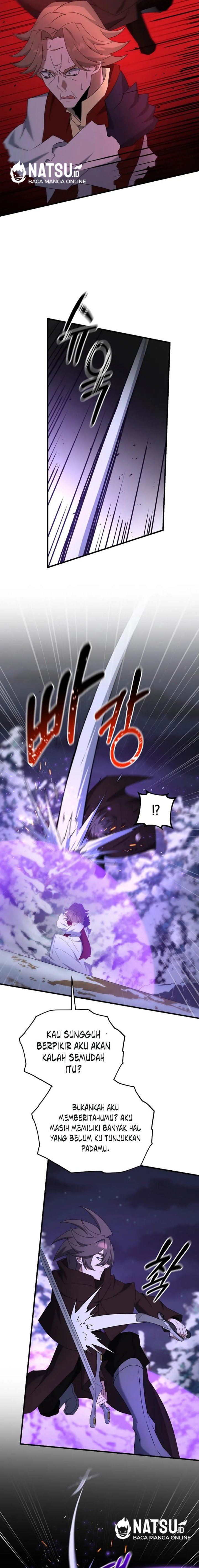 The Lazy Swordmaster