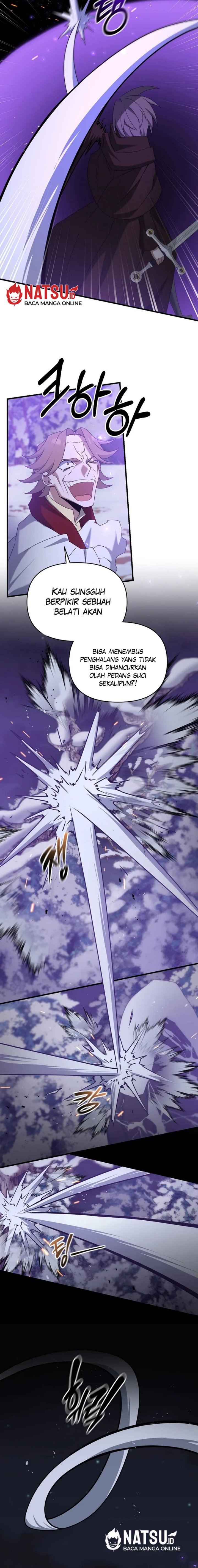 The Lazy Swordmaster