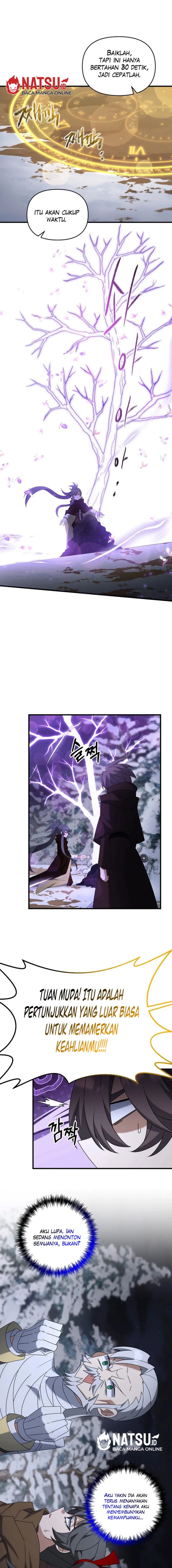 The Lazy Swordmaster