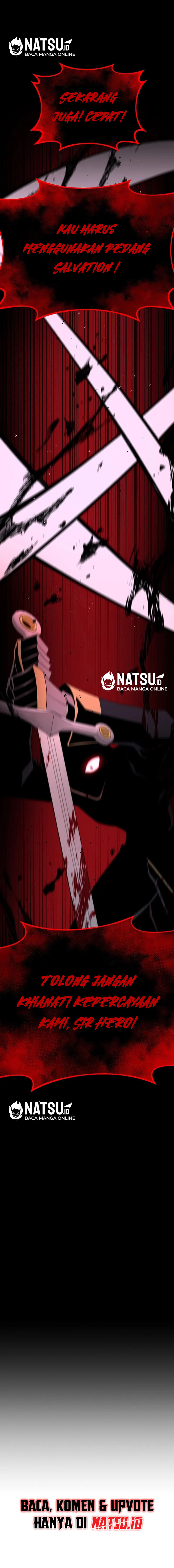 The Lazy Swordmaster