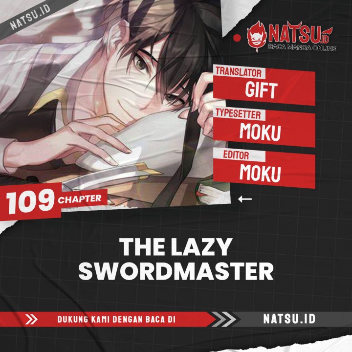 The Lazy Swordmaster