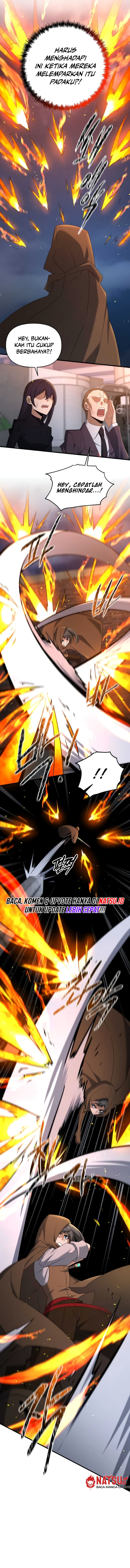 The Lazy Swordmaster