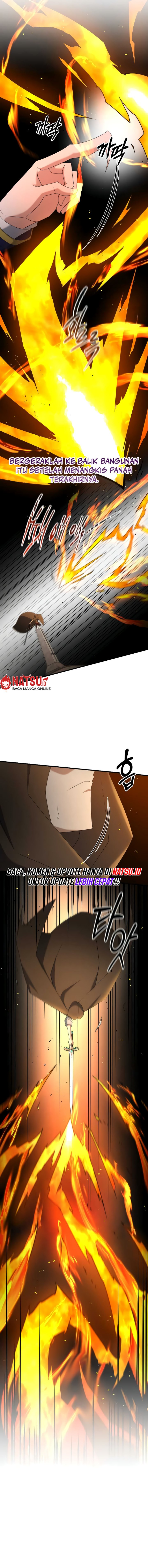 The Lazy Swordmaster
