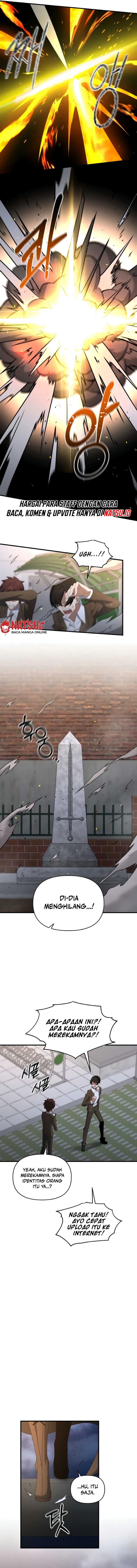 The Lazy Swordmaster