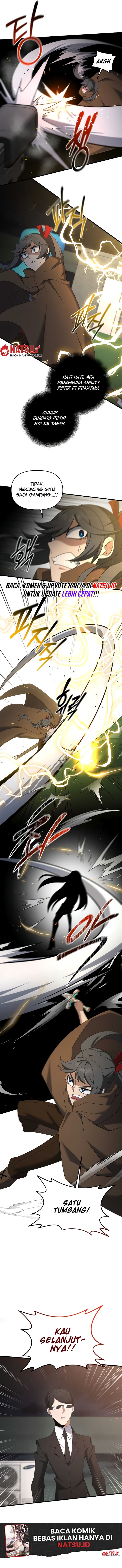 The Lazy Swordmaster