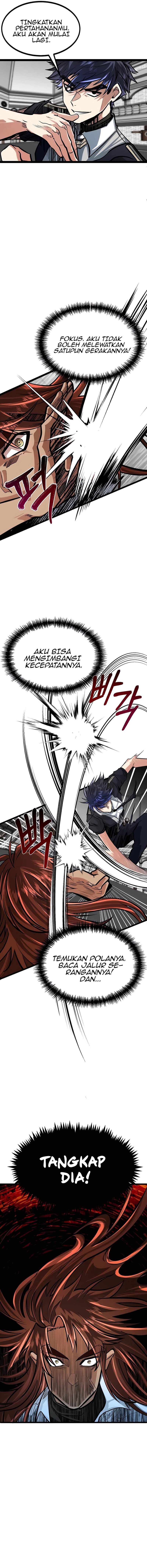 The Little Brother Is the Academy’s Hotshot
