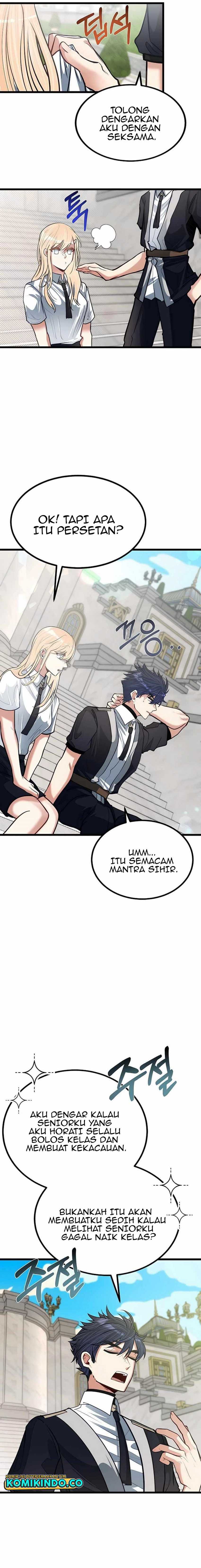 The Little Brother Is the Academy’s Hotshot