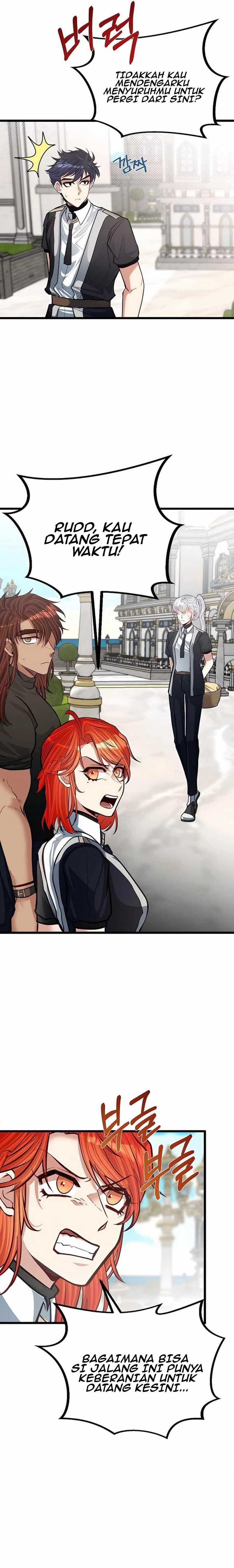 The Little Brother Is the Academy’s Hotshot