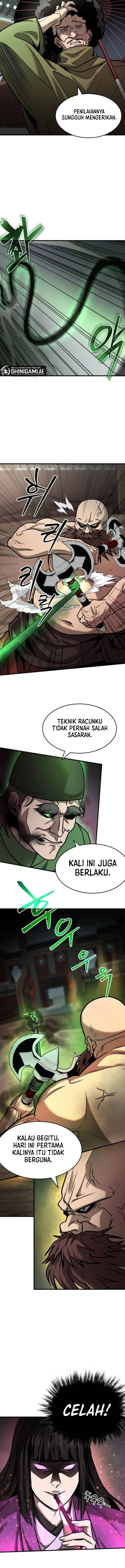 The New Beggars’ Sect
