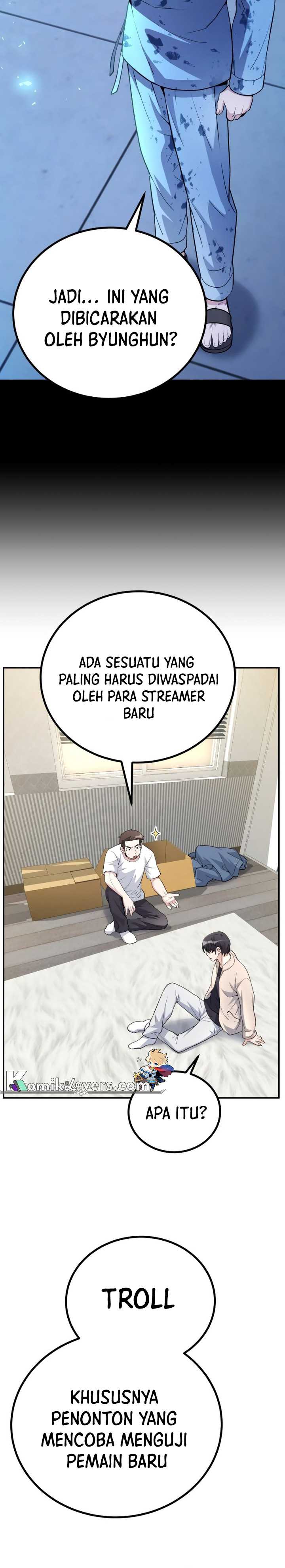 The Possessed Genius Gaming Stream