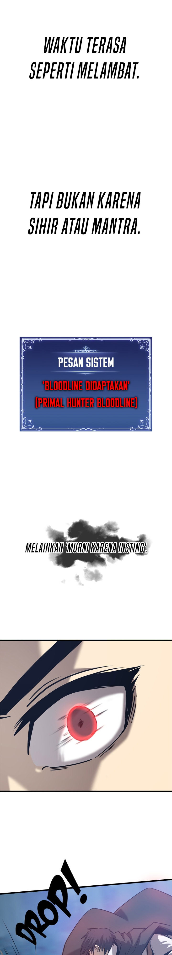 Primal Hunter Chapter 2