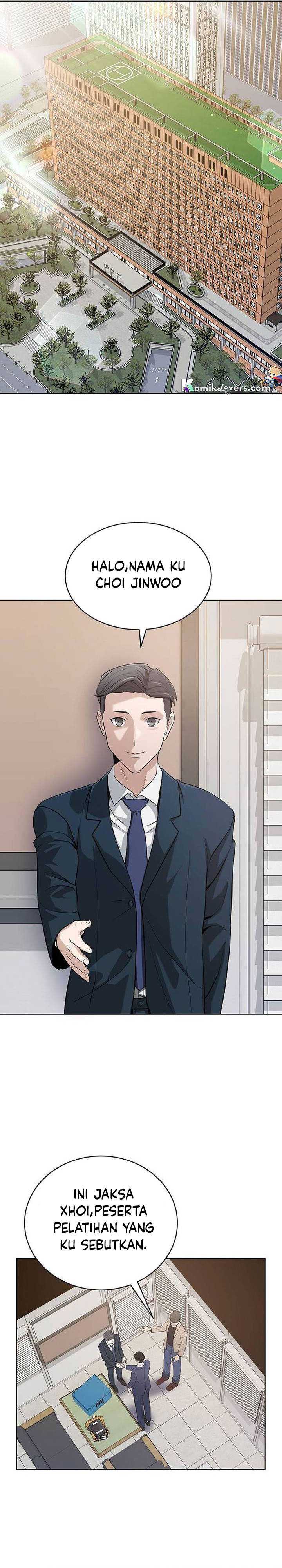 The Prosecutor Doesn’t Know The Law