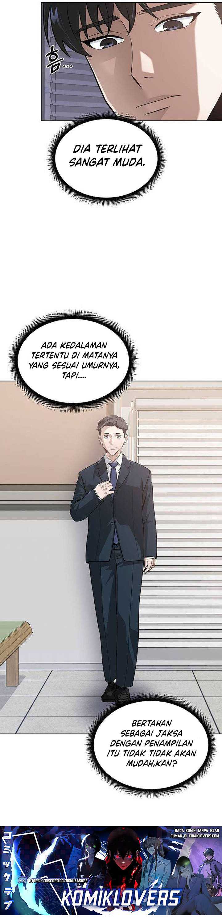 The Prosecutor Doesn’t Know The Law