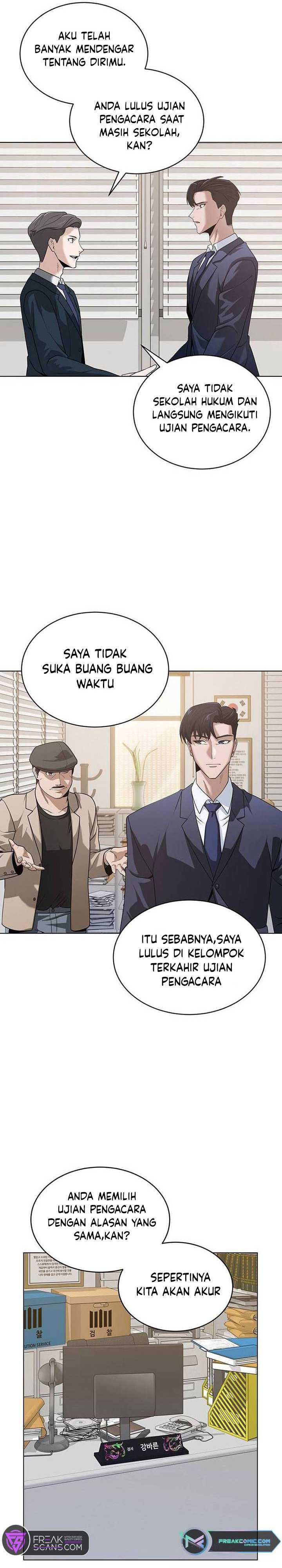 The Prosecutor Doesn’t Know The Law