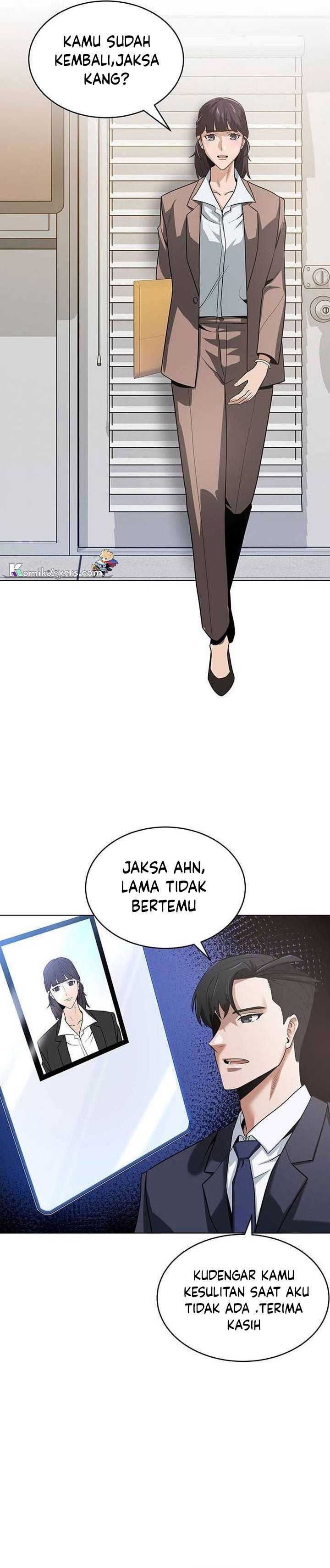 The Prosecutor Doesn’t Know The Law