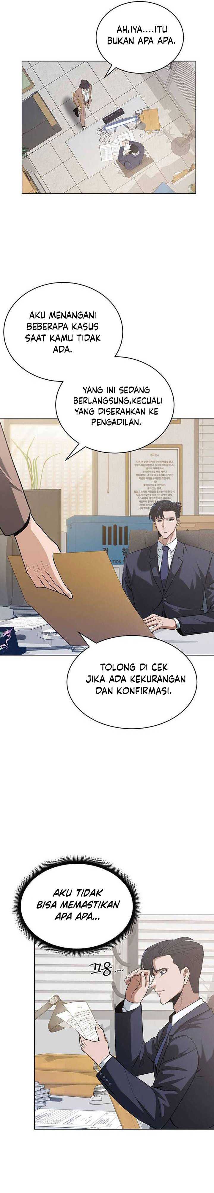 The Prosecutor Doesn’t Know The Law