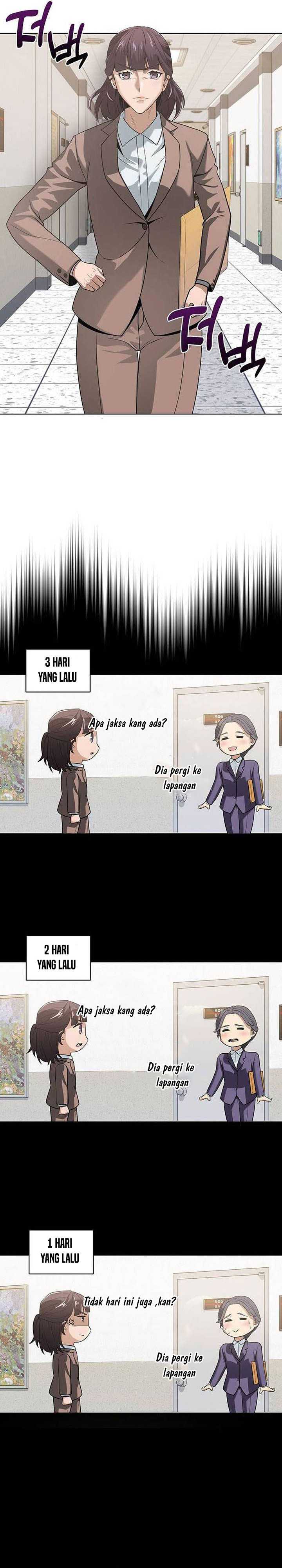 The Prosecutor Doesn’t Know The Law