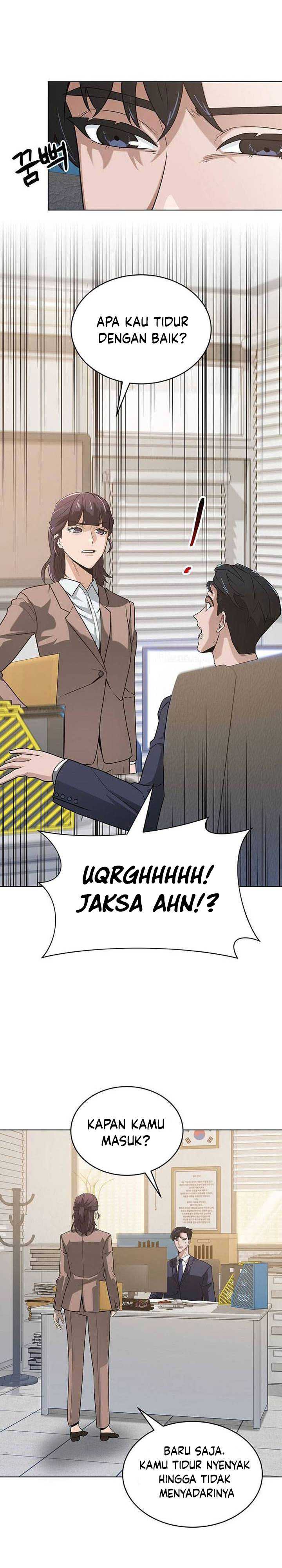 The Prosecutor Doesn’t Know The Law