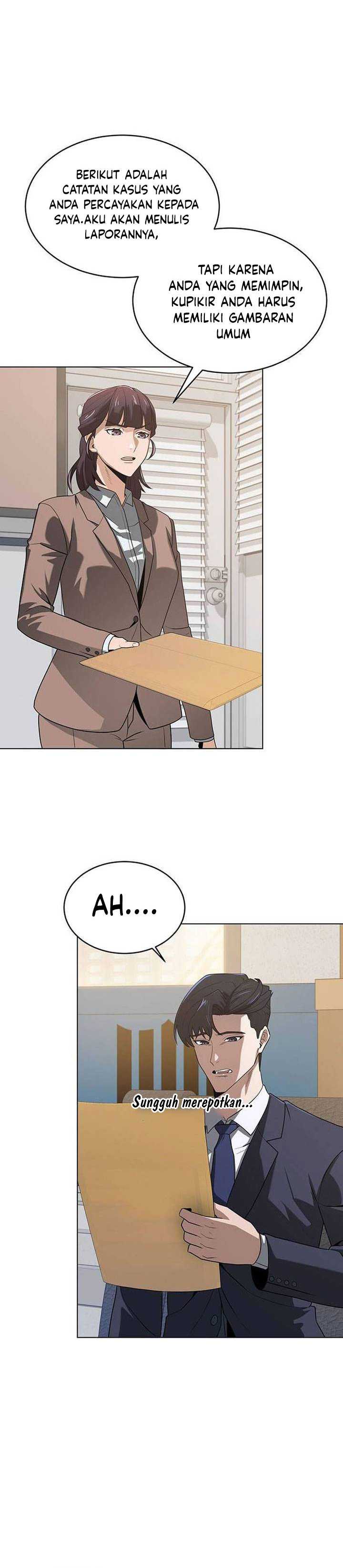 The Prosecutor Doesn’t Know The Law