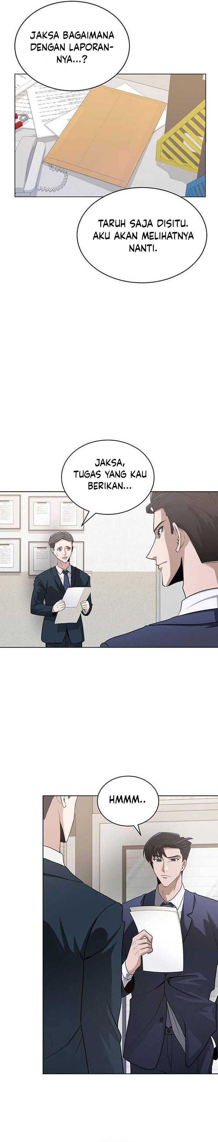 The Prosecutor Doesn’t Know The Law